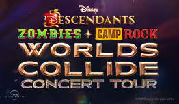 Disney Worlds Collide