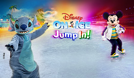 Disney On Ice: Jump In!