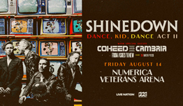 Shinedown: Dance, Kid, Dance Act ||