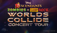 Disney Worlds Collide