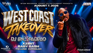 West Coast Takeover 